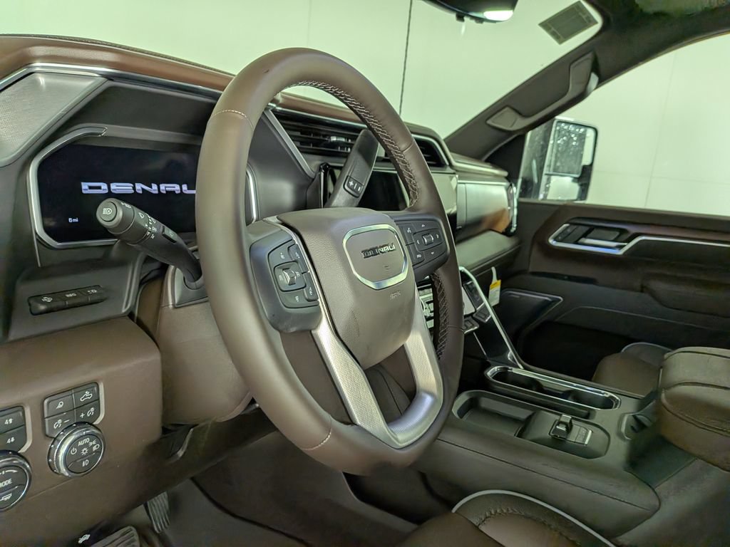 New 2026 GMC Sierra 2500 Denali w/ Denali Reserve Package AWD/4WD image 18