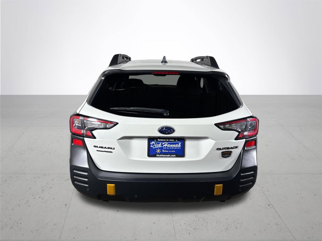 Certified 2024 Subaru Outback Wilderness AWD/4WD image 8