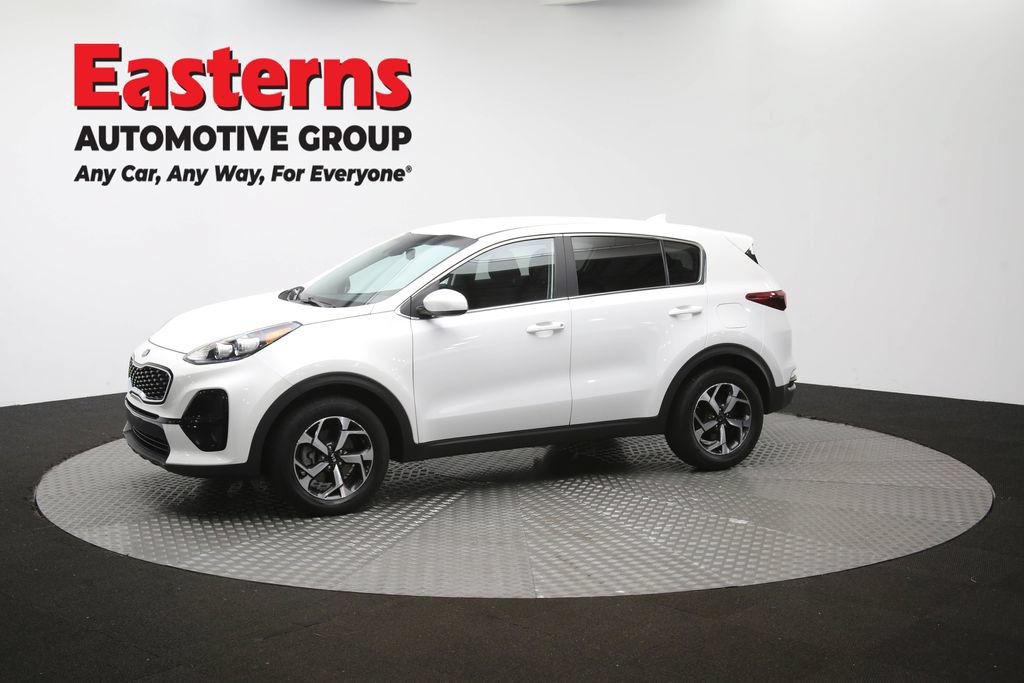 Used 2022 Kia Sportage LX FWD image 52