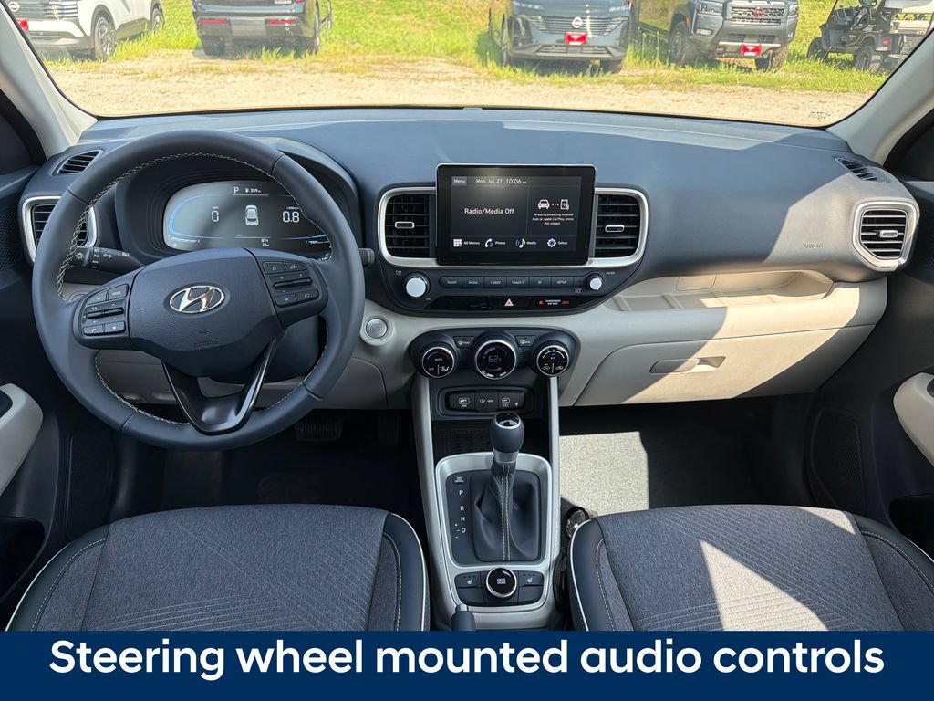 New 2026 Hyundai Venue SEL FWD image 14