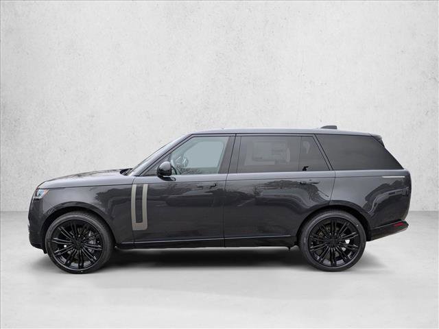 New 2026 Land Rover Range Rover Long Wheelbase SE image 5