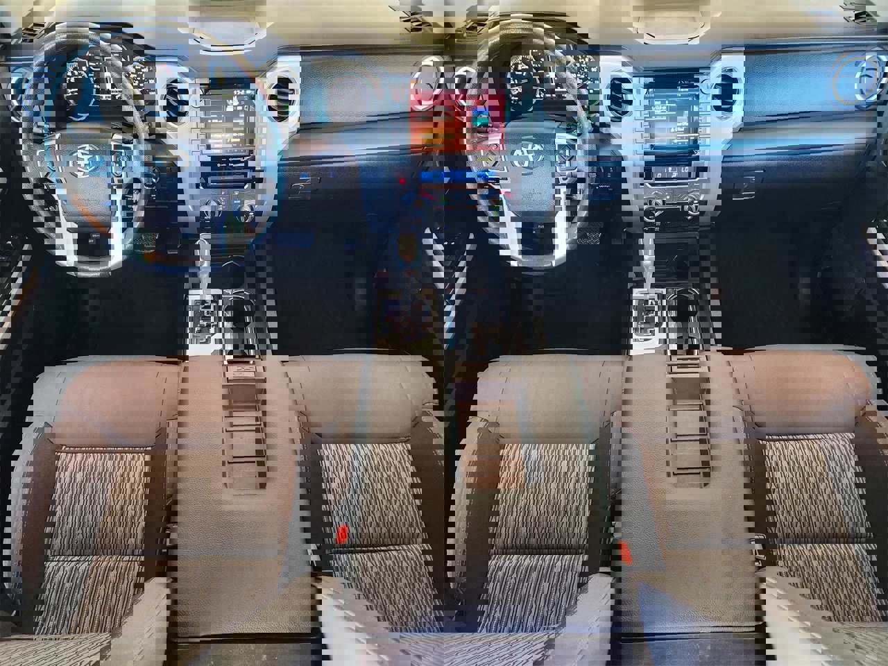 Used 2021 Toyota Tundra SR5 w/ TRD Sport Package image 24