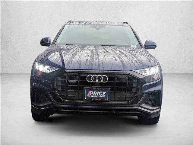 Used 2019 Audi Q8 Prestige w/ Luxury Package image 2