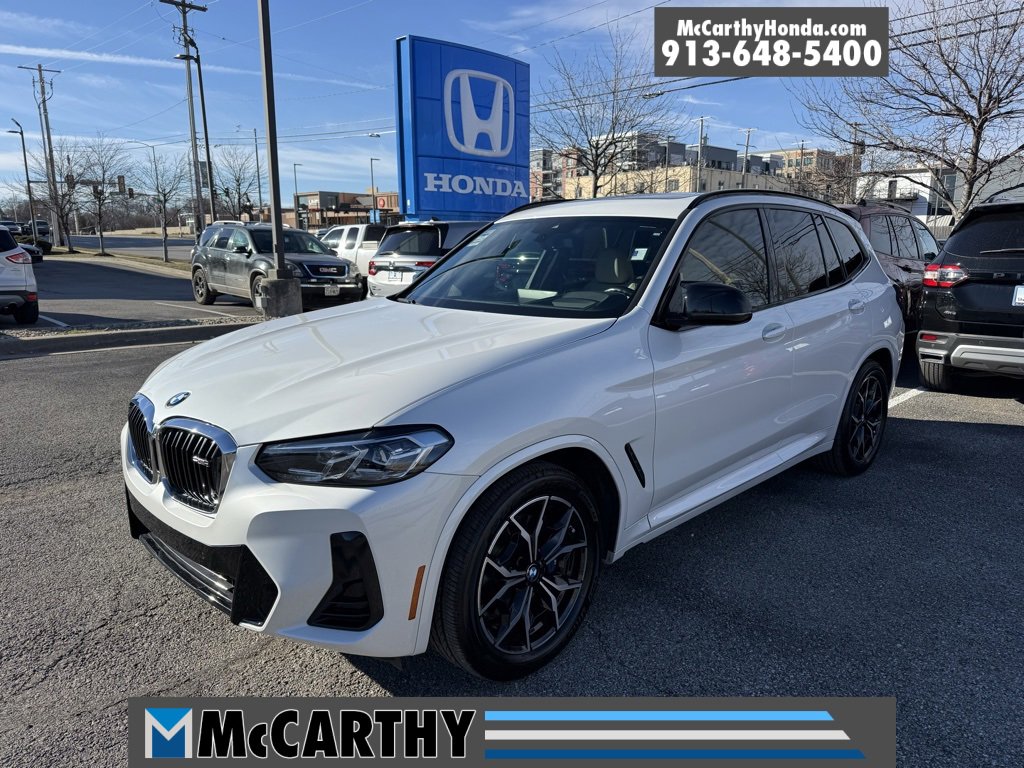 Used 2023 BMW X3 M40i w/ Premium Package