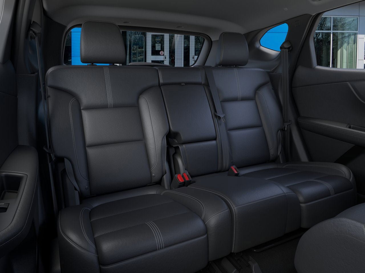 New 2026 Chevrolet Blazer LT AWD/4WD image 17