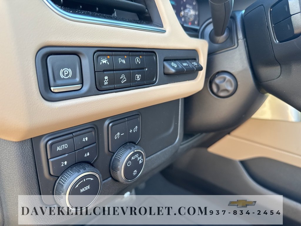 Used 2024 Chevrolet Tahoe Premier image 12