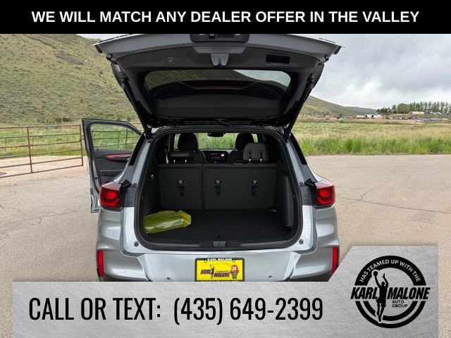 New 2026 Chevrolet TrailBlazer RS w/ Convenience Package AWD/4WD image 29
