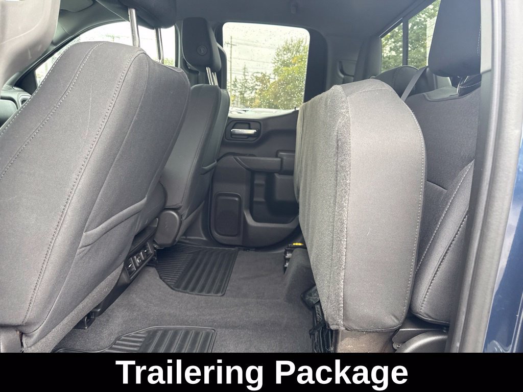 Used 2020 Chevrolet Silverado 1500 LT w/ All-Star Edition AWD/4WD image 13