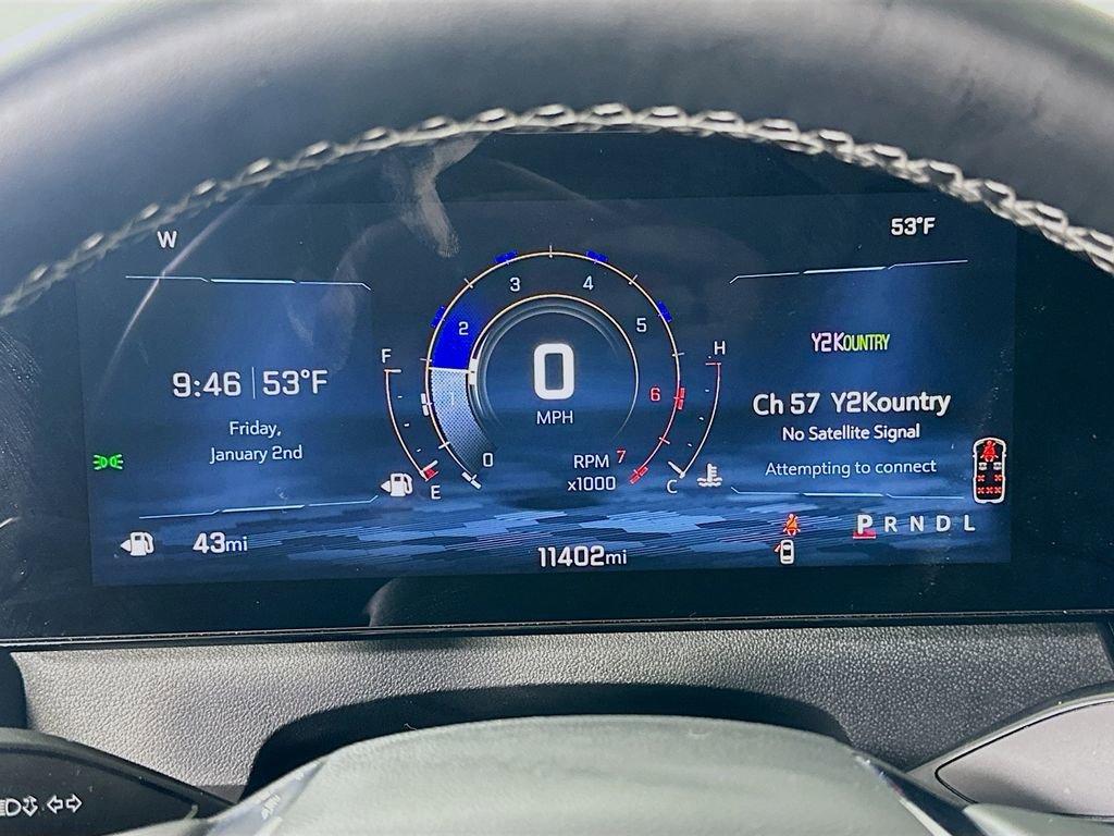 Used 2025 Chevrolet Traverse LT image 25