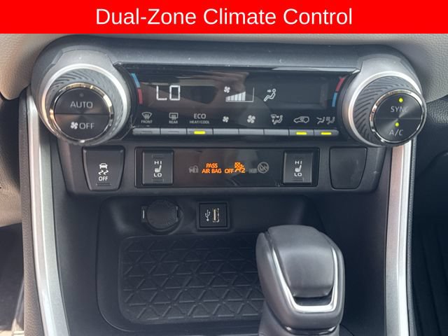 Used 2024 Toyota RAV4 XLE Premium w/ Weather Package AWD/4WD image 17