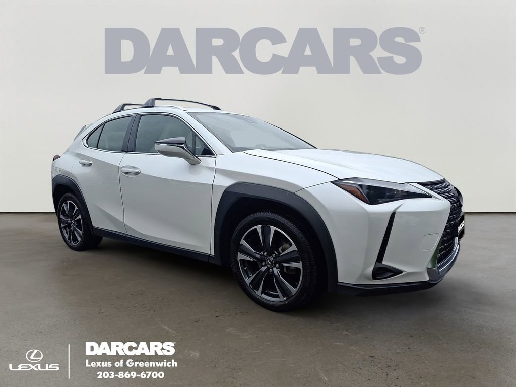 Used 2023 Lexus UX 250h AWD w/ Accessory Package (Z1)