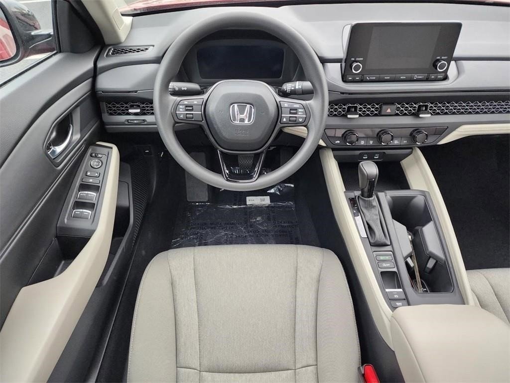 New 2025 Honda Accord SE image 28