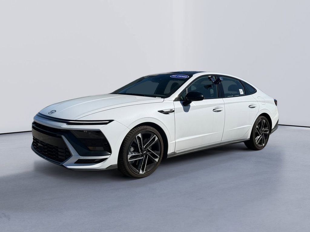 Used 2026 Hyundai Sonata N Line FWD image 7