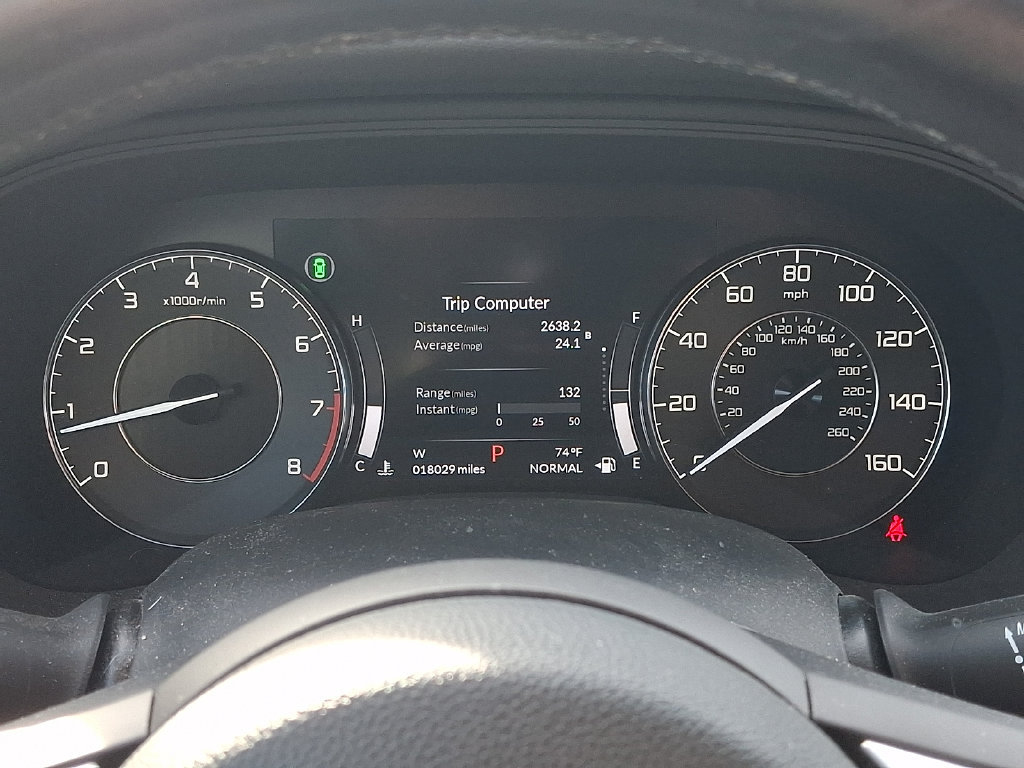 Used 2021 Acura TLX w/ Technology Package FWD image 20