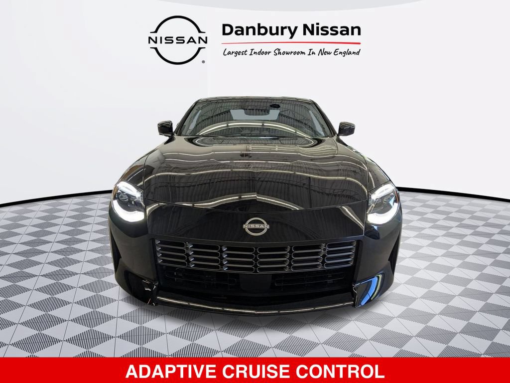 New 2025 Nissan Z Performance w/ Floor Mat Package RWD image 8