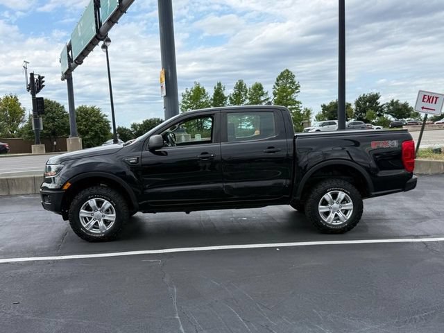 Used 2019 Ford Ranger XL w/ FX4 Off-Road Package AWD/4WD video 2