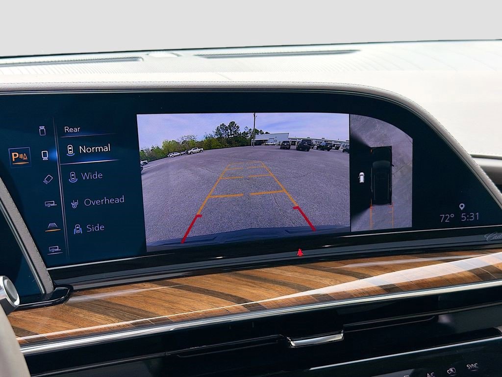 Certified 2024 Cadillac Escalade Sport Platinum image 16