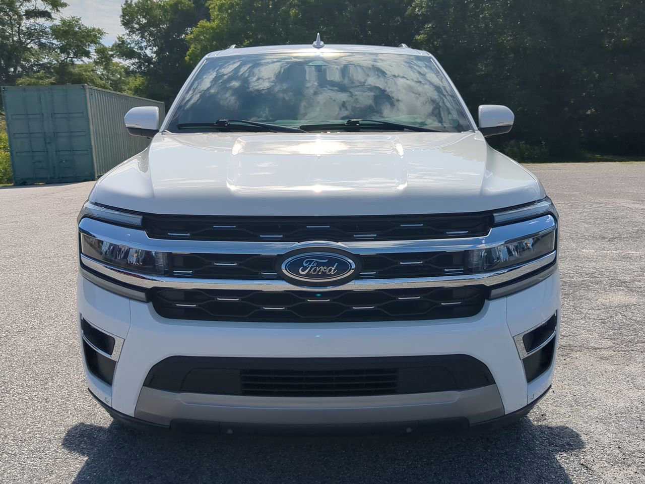 Certified 2022 Ford Expedition Max Limited RWD image 7