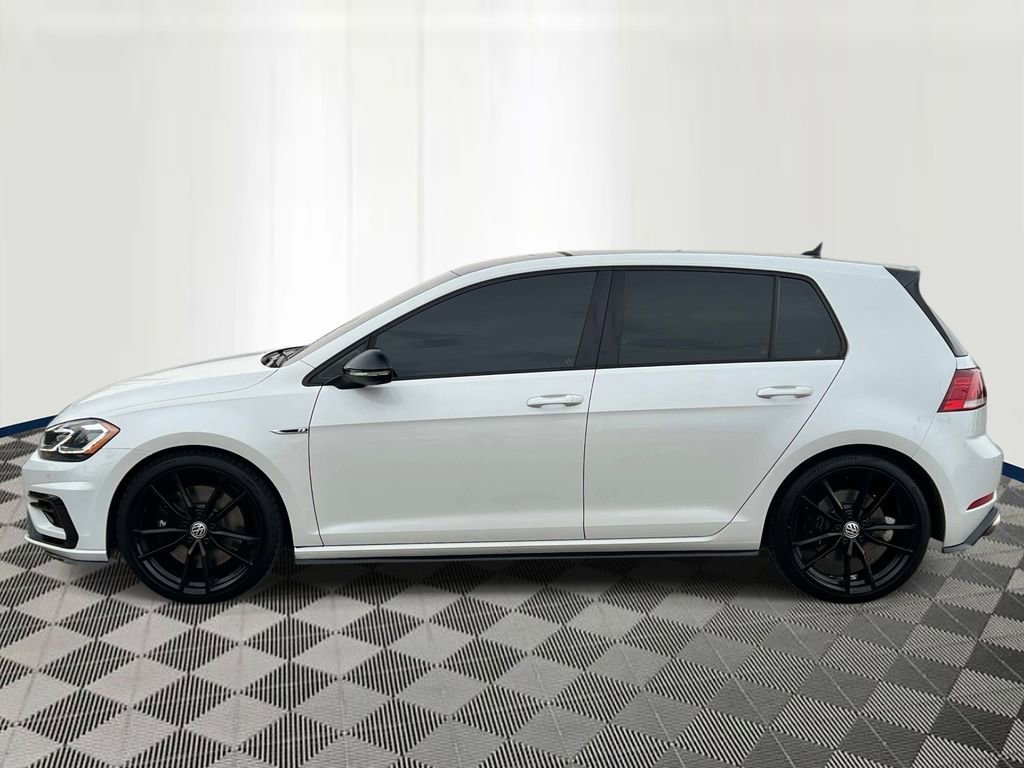 Used 2019 Volkswagen Golf R 4-Door AWD/4WD image 2