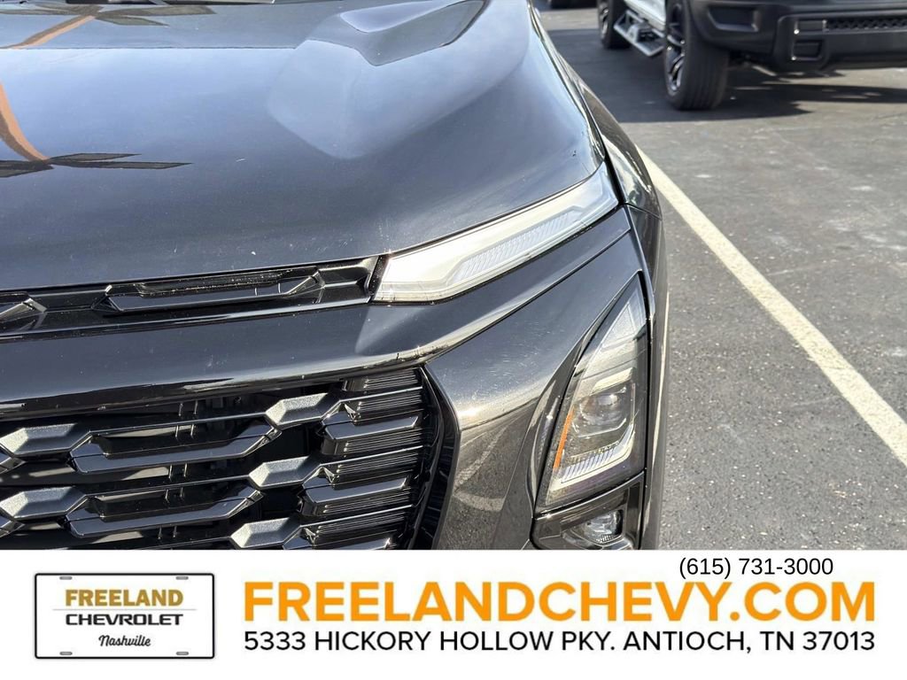 Used 2025 Chevrolet Equinox LT w/ Convenience Package II image 7