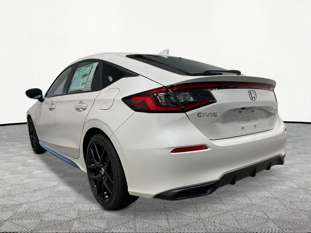 New 2026 Honda Civic Sport image 4