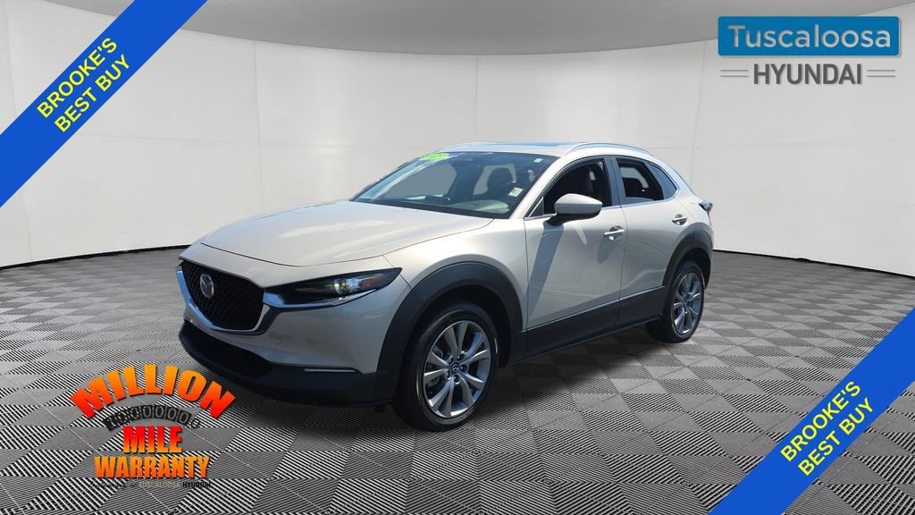 Used 2024 MAZDA CX-30 AWD 2.5 S w/ Preferred Package image 3