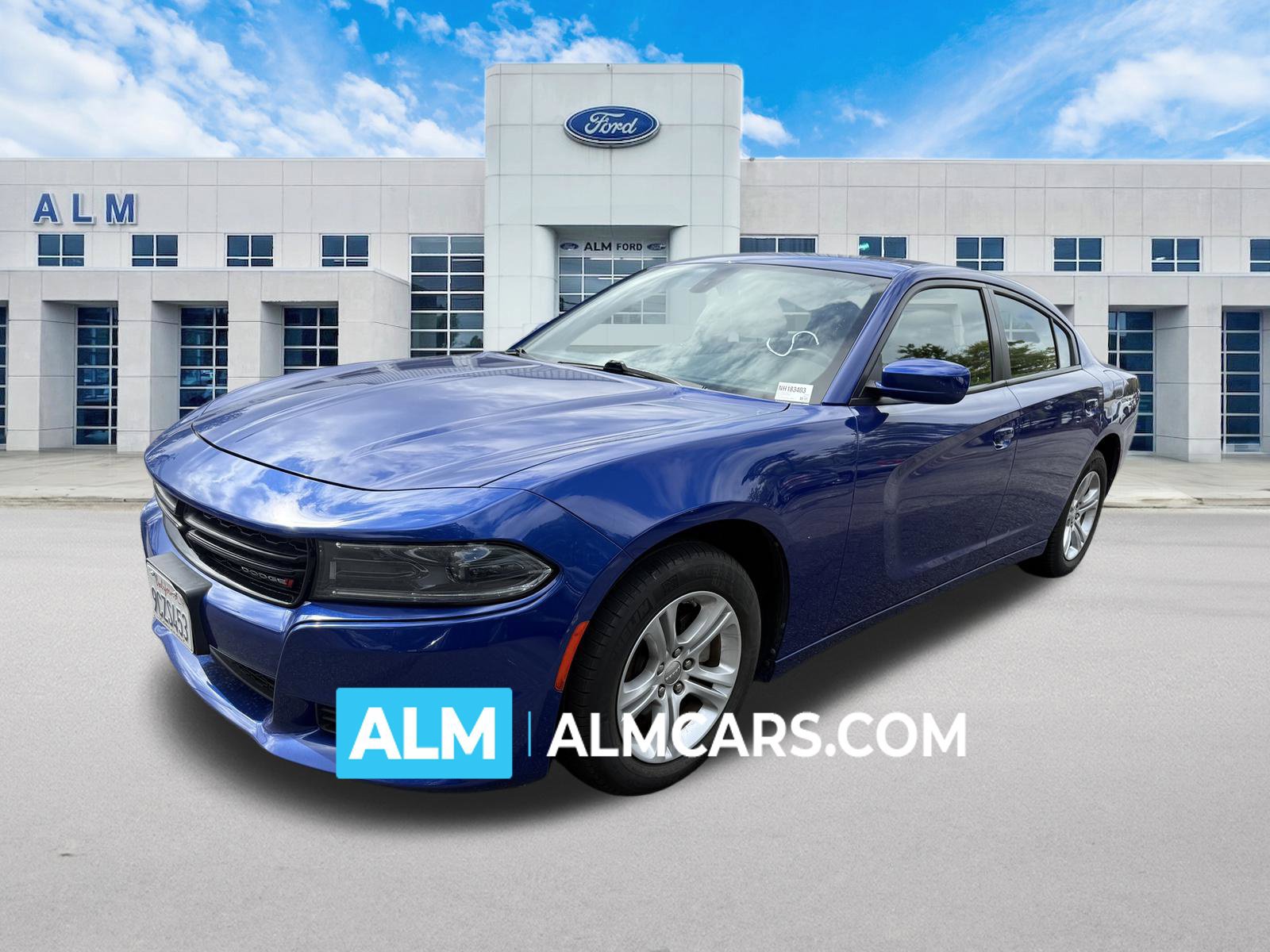 Used 2022 Dodge Charger SXT