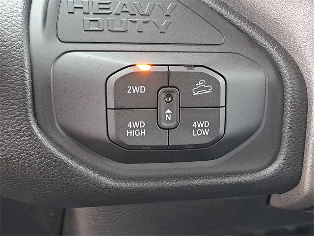 New 2026 RAM 2500 Tradesman image 9