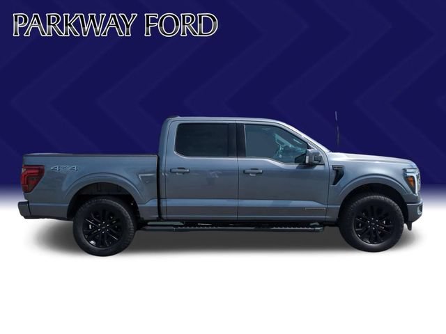 Certified 2024 Ford F150 Lariat w/ Equipment Group 502A High AWD/4WD image 6