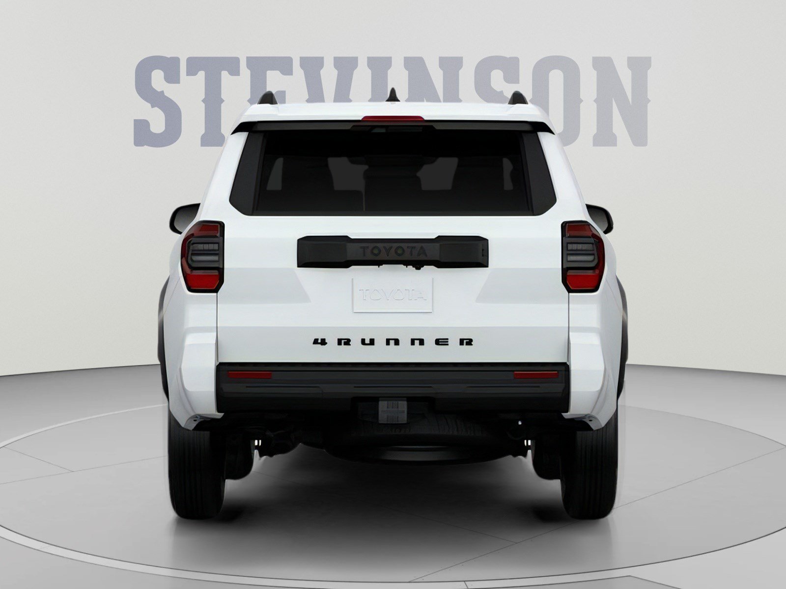 New 2026 Toyota 4Runner SR5 AWD/4WD image 8