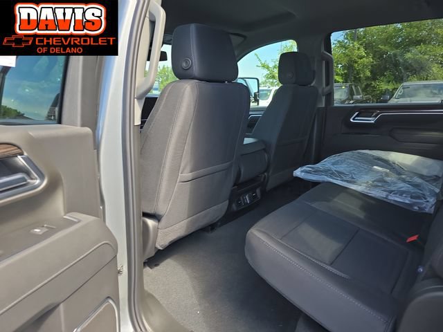 New 2026 Chevrolet Silverado 3500 LT w/ Trail Boss Package AWD/4WD image 16