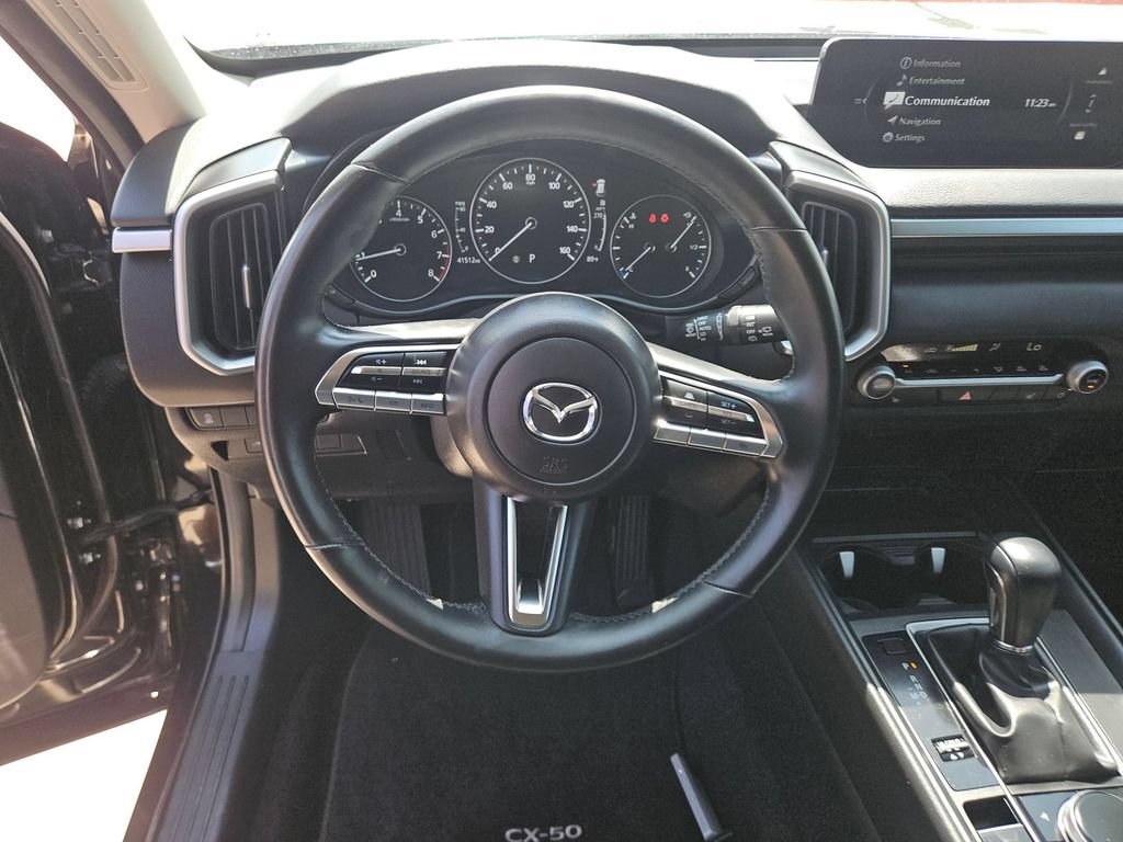 Used 2025 MAZDA CX-50 AWD 2.5 S w/ Preferred Package image 18