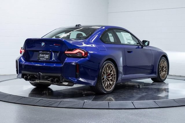 New 2026 BMW M2 CS RWD image 14