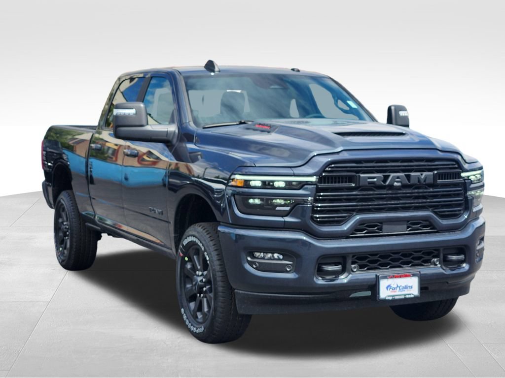 New 2026 RAM 2500 Laramie w/ Night Edition AWD/4WD image 2