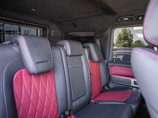 Certified 2025 Mercedes-Benz G 63 AMG 4MATIC image 34