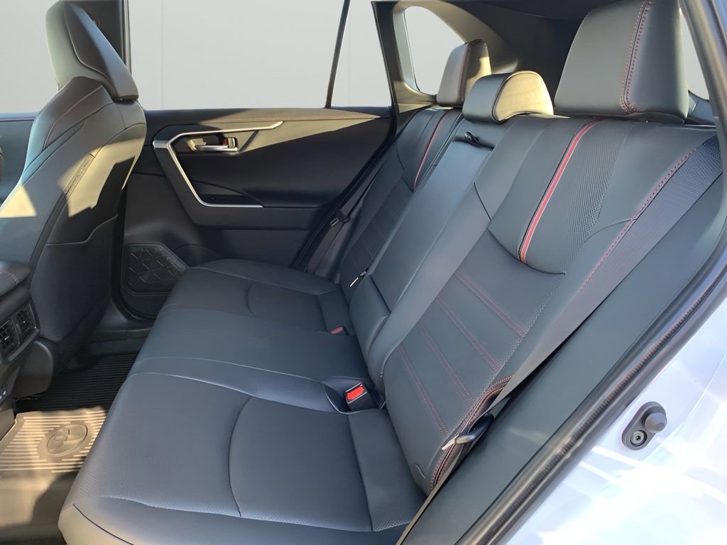 New 2025 Toyota RAV4 XSE image 13