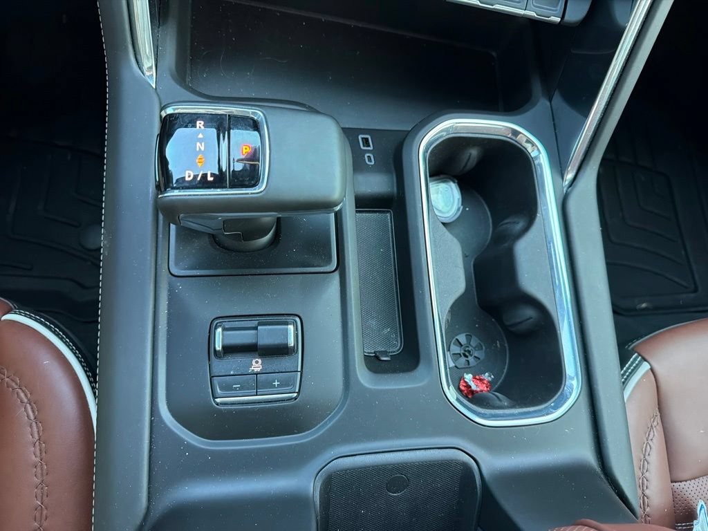 Used 2025 GMC Sierra 1500 Denali Ultimate AWD/4WD image 16