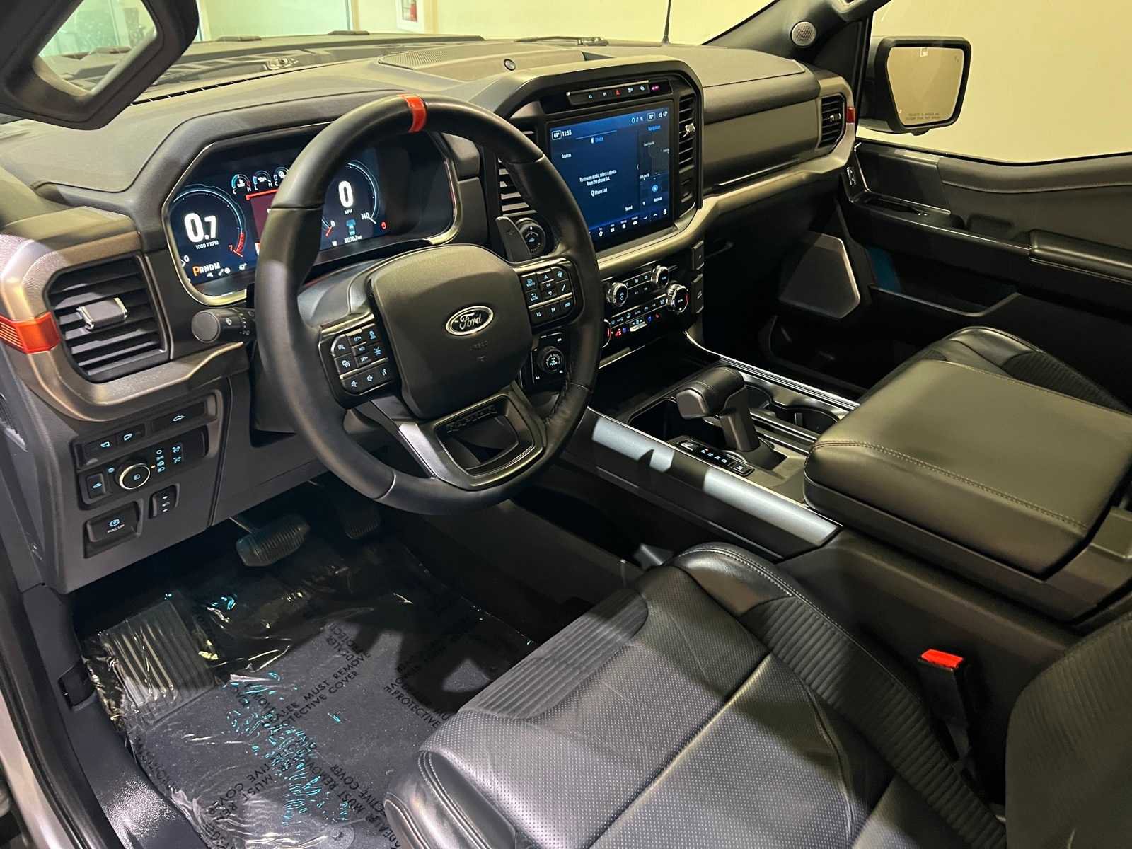 Used 2022 Ford F150 Raptor w/ Equipment Group 801A High image 2