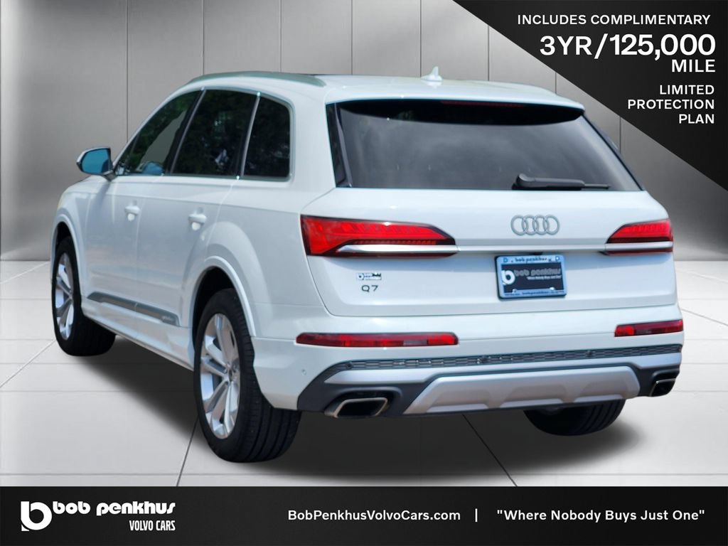 Used 2025 Audi Q7 3.0T Premium Plus AWD/4WD image 27