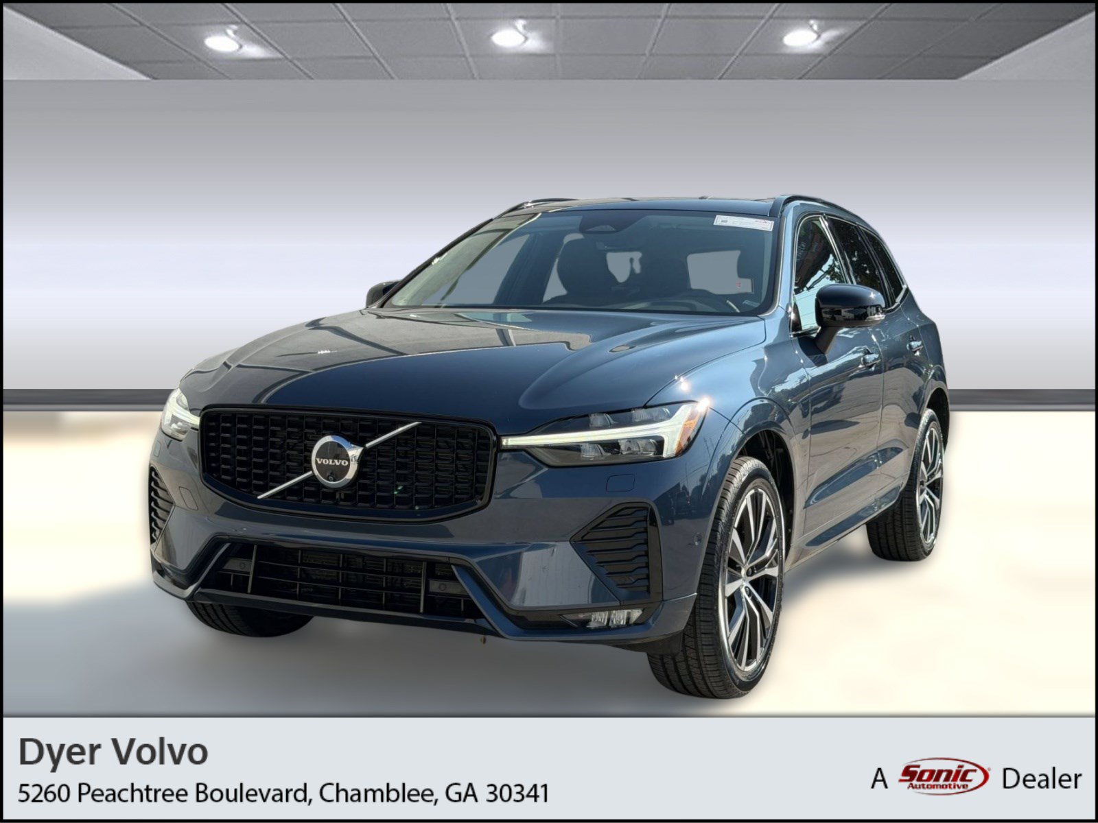 Certified 2024 Volvo XC60 B5 Plus w/ Protection Package Premier AWD/4WD image 1