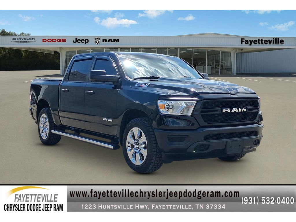 Used 2022 RAM 1500 HFE