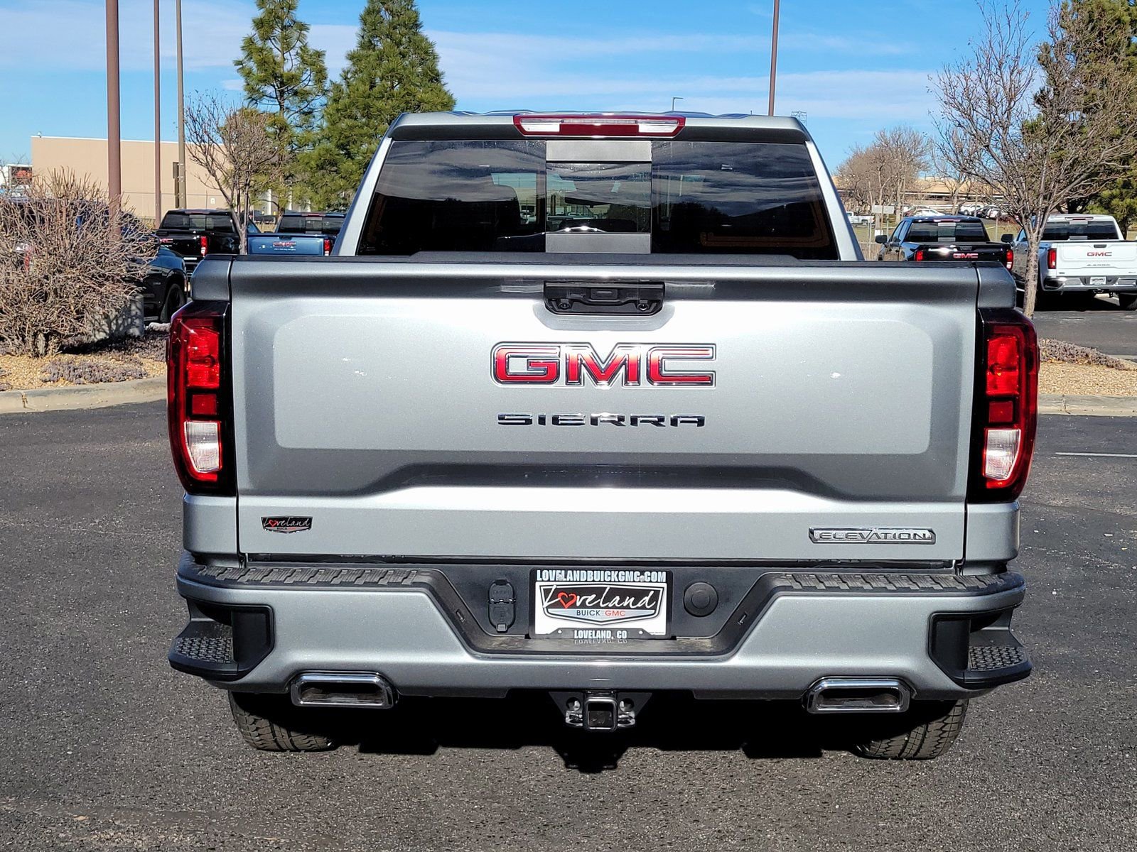 New 2026 GMC Sierra 1500 Elevation w/ Preferred Package image 9