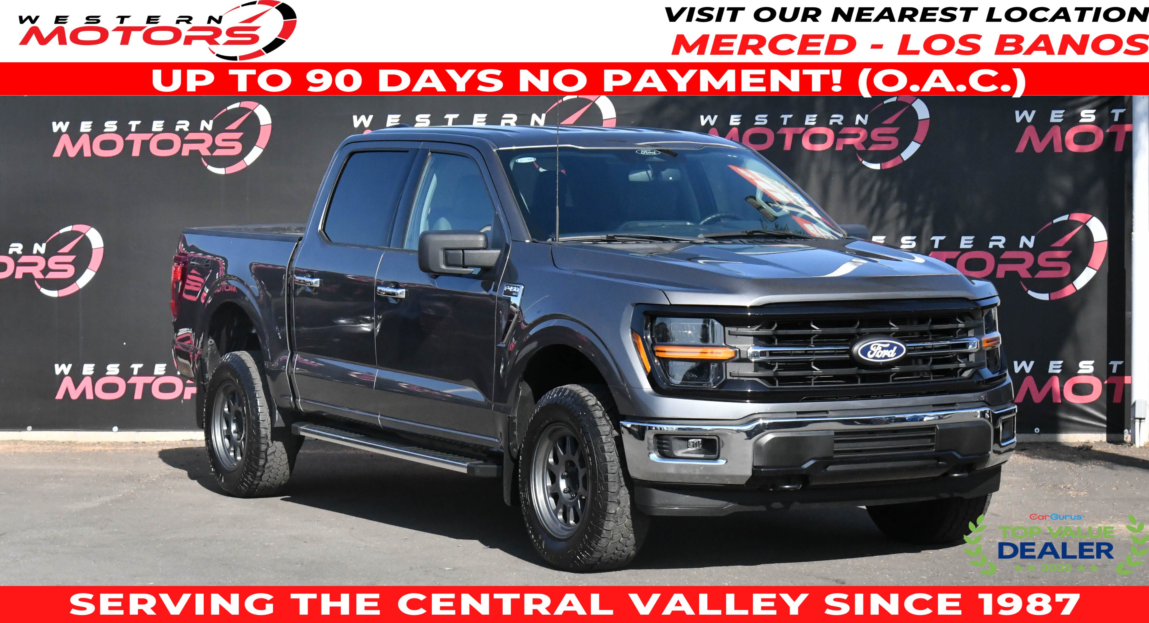 Used 2024 Ford F150 XLT w/ Tow/Haul Package