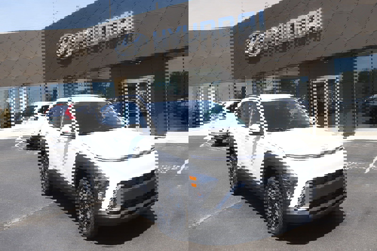 New 2025 Hyundai Kona SEL