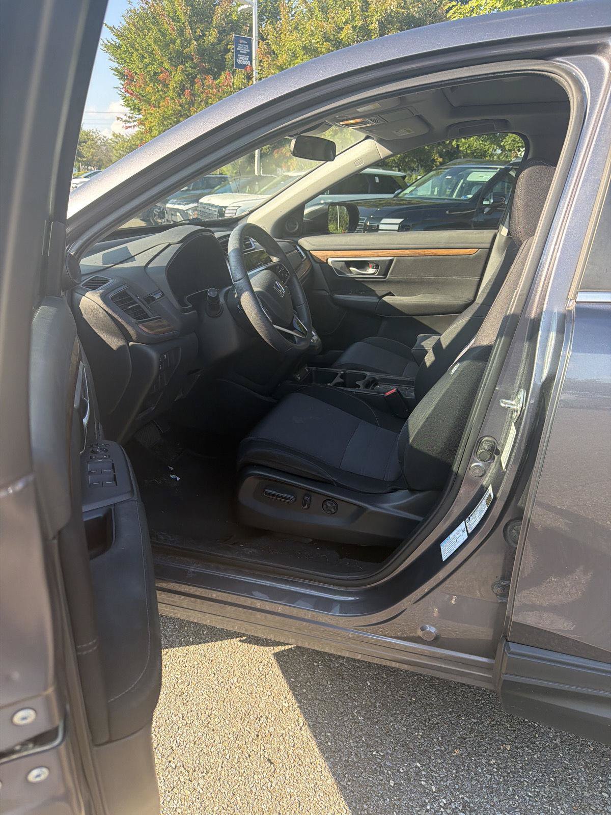 Used 2020 Honda CR-V EX image 12