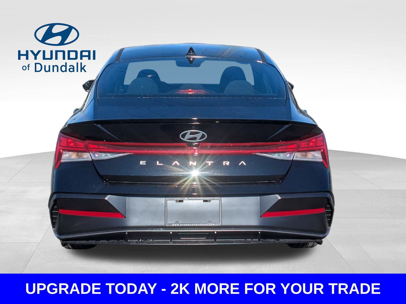 New 2026 Hyundai Elantra SEL Sport image 5