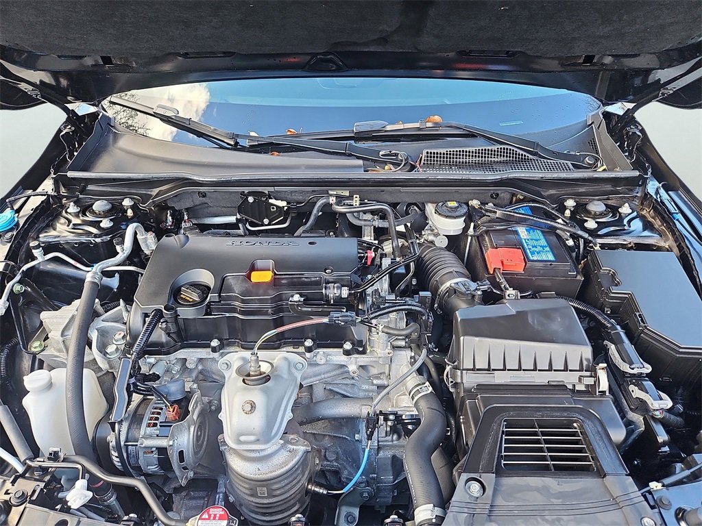 Certified 2023 Honda Civic Sport image 29