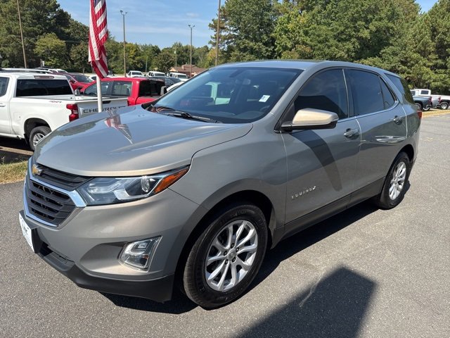 Used 2018 Chevrolet Equinox LT image 3