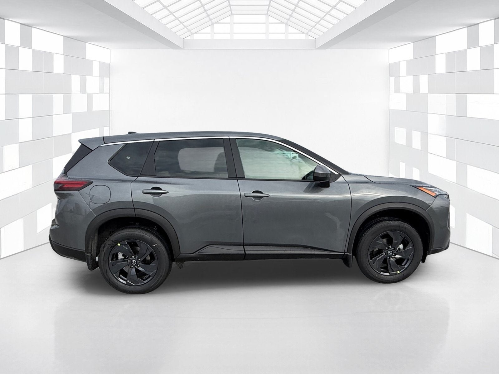 New 2027 Nissan Rogue SV FWD image 8