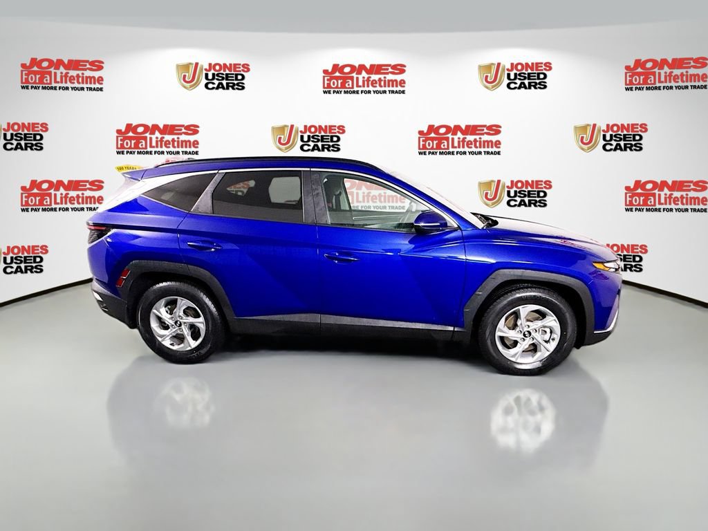 Used 2022 Hyundai Tucson SEL w/ Cargo Package FWD image 17